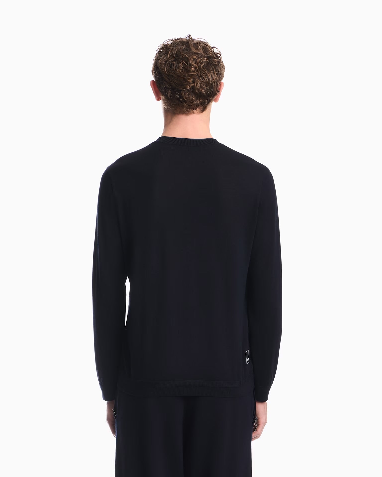 Emporio Armani Wool Jumper