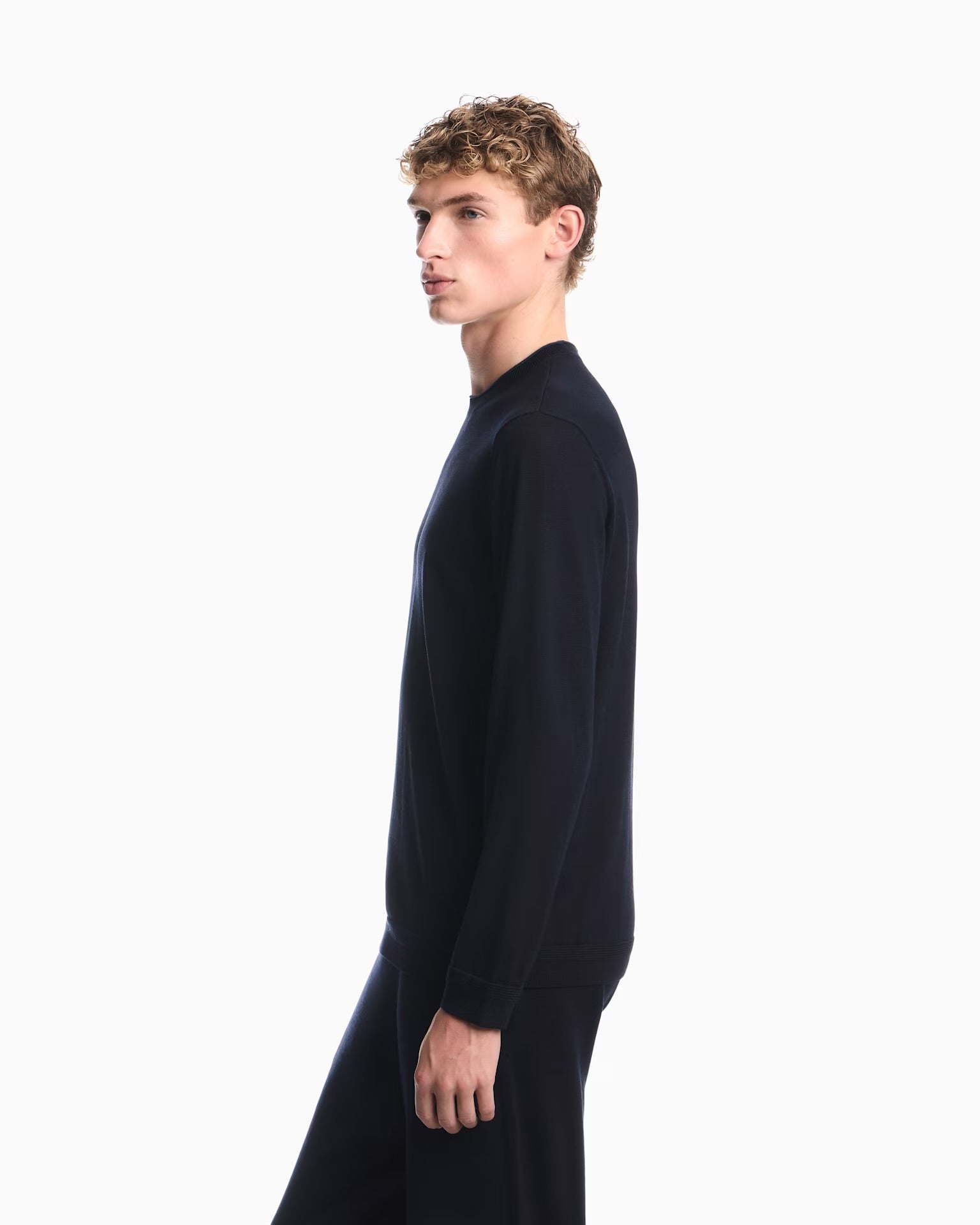 Emporio Armani Wool Jumper