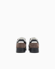 Emporio Armani  Leather Trainer