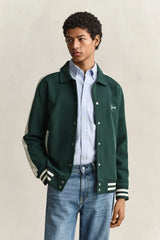 GANT Interlock Button Jacket