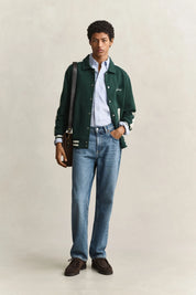 GANT Interlock Button Jacket