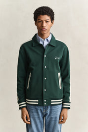 GANT Interlock Button Jacket