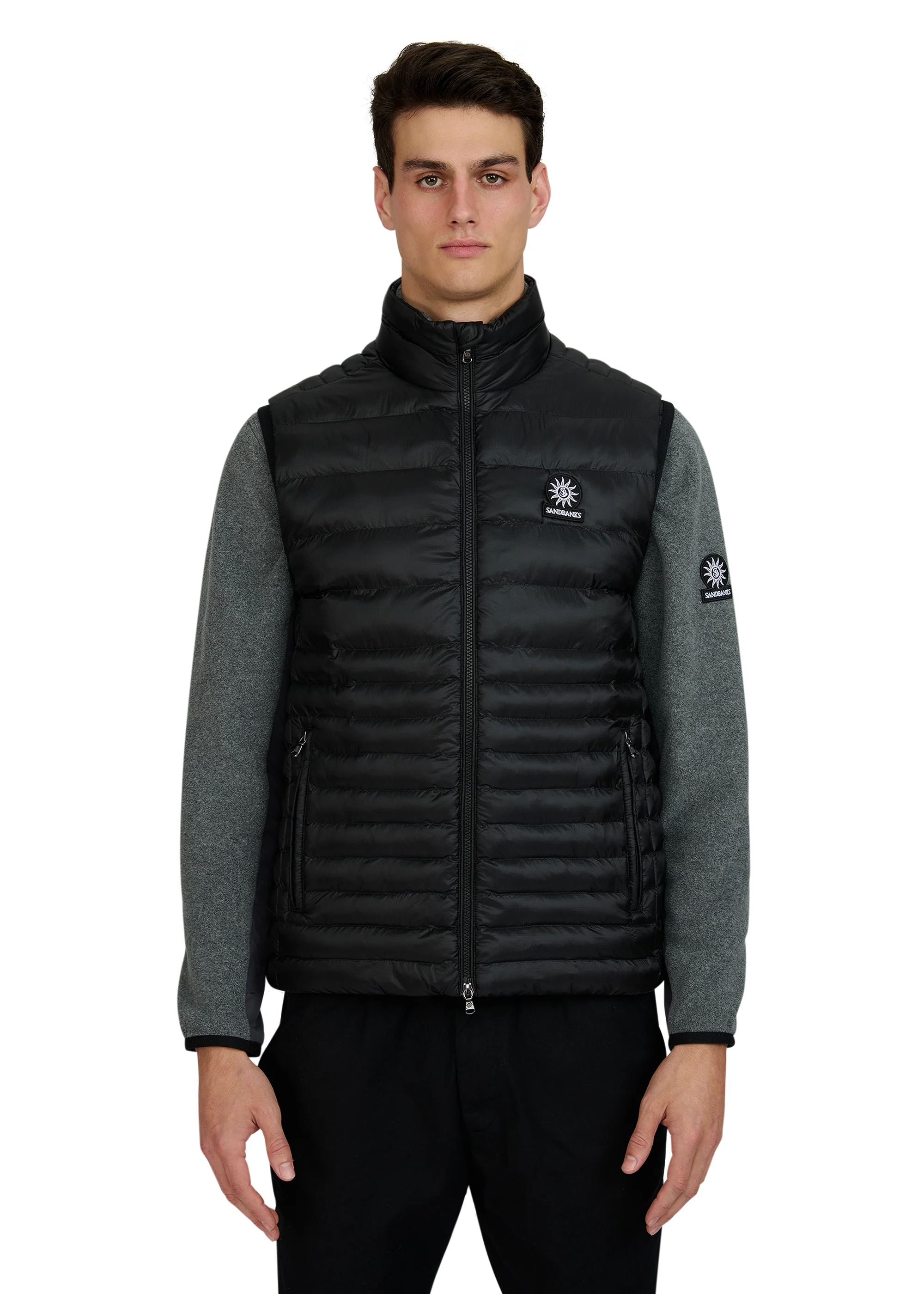 Sandbanks Ripstop Micro Puffer Gilet
