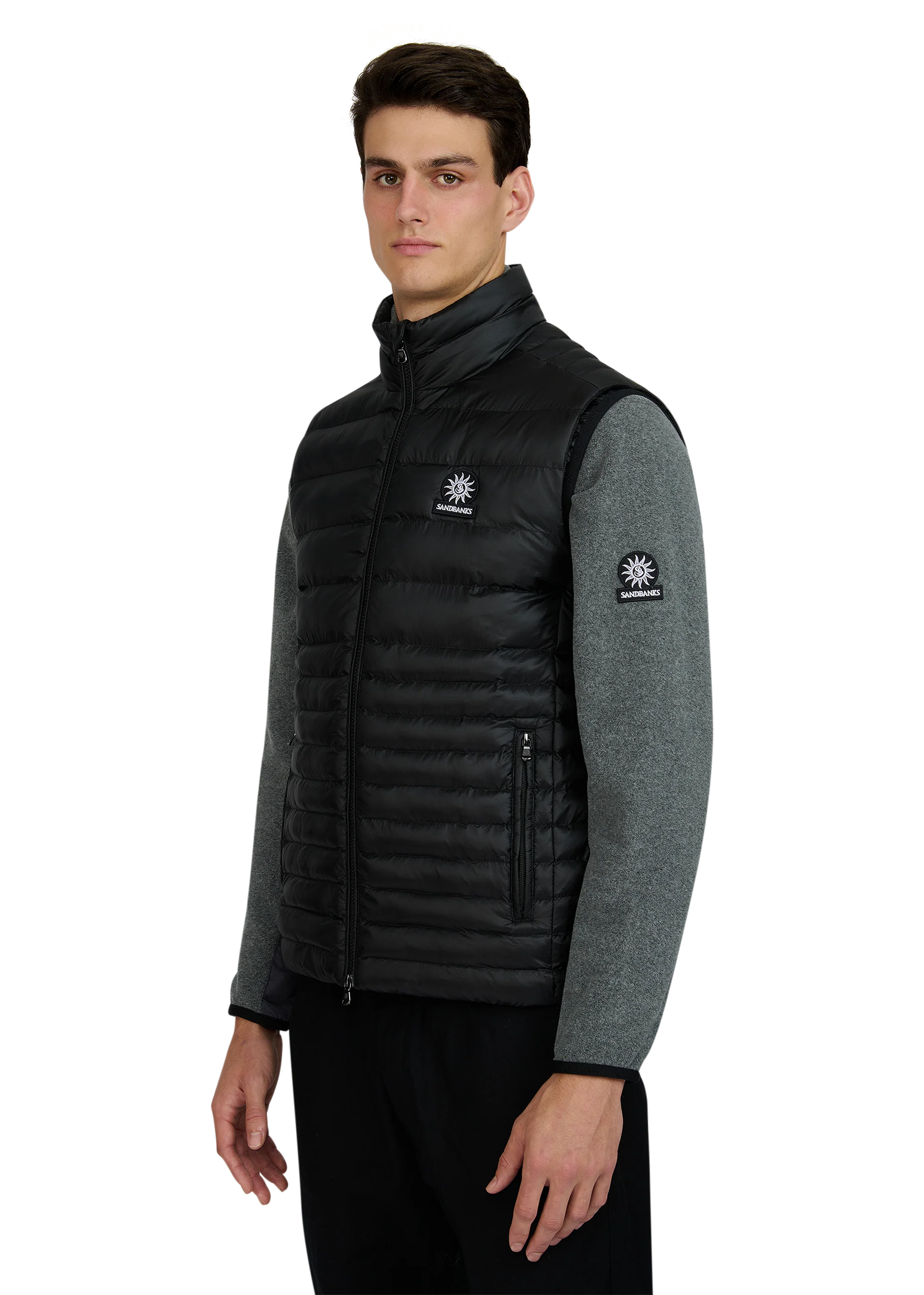 Sandbanks Ripstop Micro Puffer Gilet