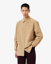 Lacoste Corduroy Shirt