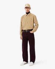 Lacoste Corduroy Shirt