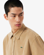 Lacoste Corduroy Shirt