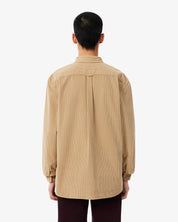Lacoste Corduroy Shirt