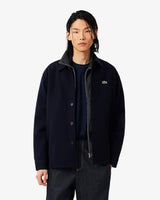 Lacoste Heavy Flannel Overshirt