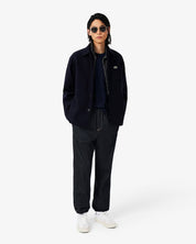 Lacoste Heavy Flannel Overshirt
