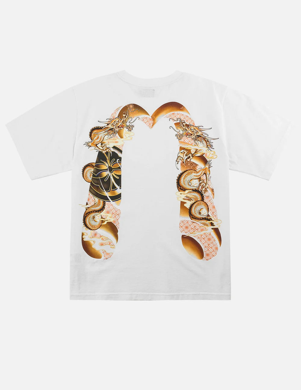 EVISU Dragon Daicock T-Shirt