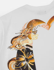 EVISU Dragon Daicock T-Shirt