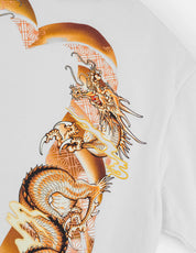 EVISU Dragon Daicock T-Shirt