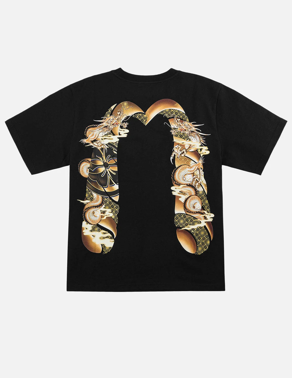 EVISU Dragon Daicock T-Shirt
