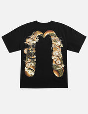 EVISU Dragon Daicock T-Shirt