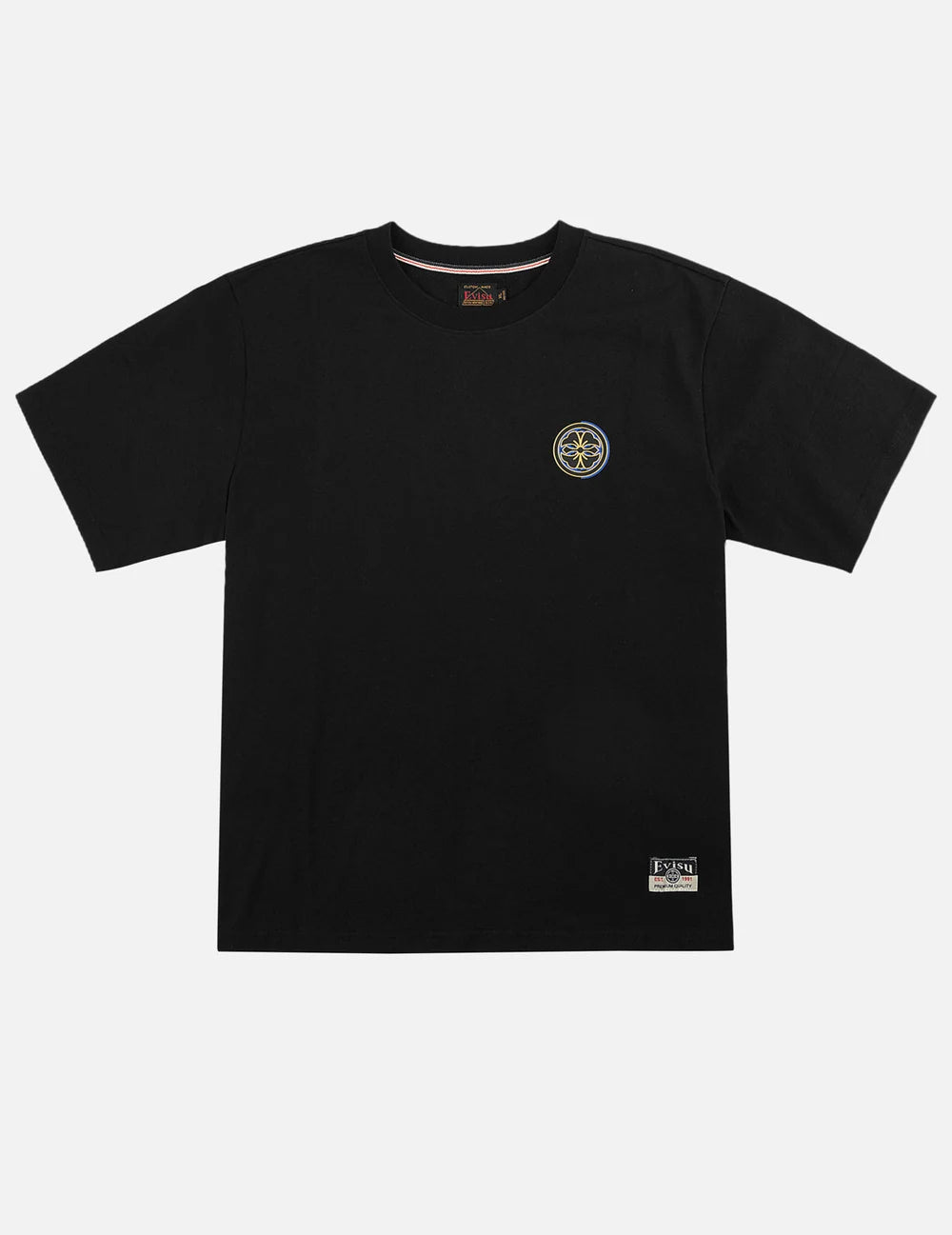 EVISU Dragon Daicock T-Shirt