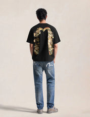 EVISU Dragon Daicock T-Shirt