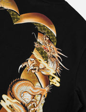 EVISU Dragon Daicock T-Shirt