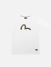 EVISU Brocade T-Shirt