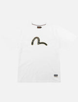 EVISU Brocade T-Shirt