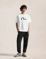 EVISU Brocade T-Shirt
