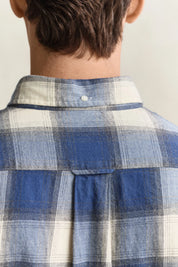 GANT Checked Flannel Shirt
