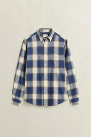 GANT Checked Flannel Shirt
