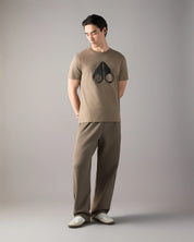 Moose Knuckles Icebreak Logo T-Shirt