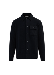 Sandbanks Ribbed Overshirt