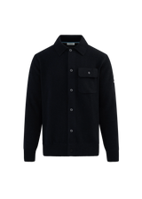 Sandbanks Ribbed Overshirt