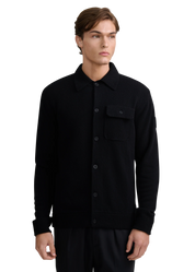 Sandbanks Ribbed Overshirt