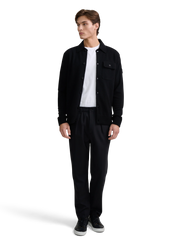 Sandbanks Ribbed Overshirt