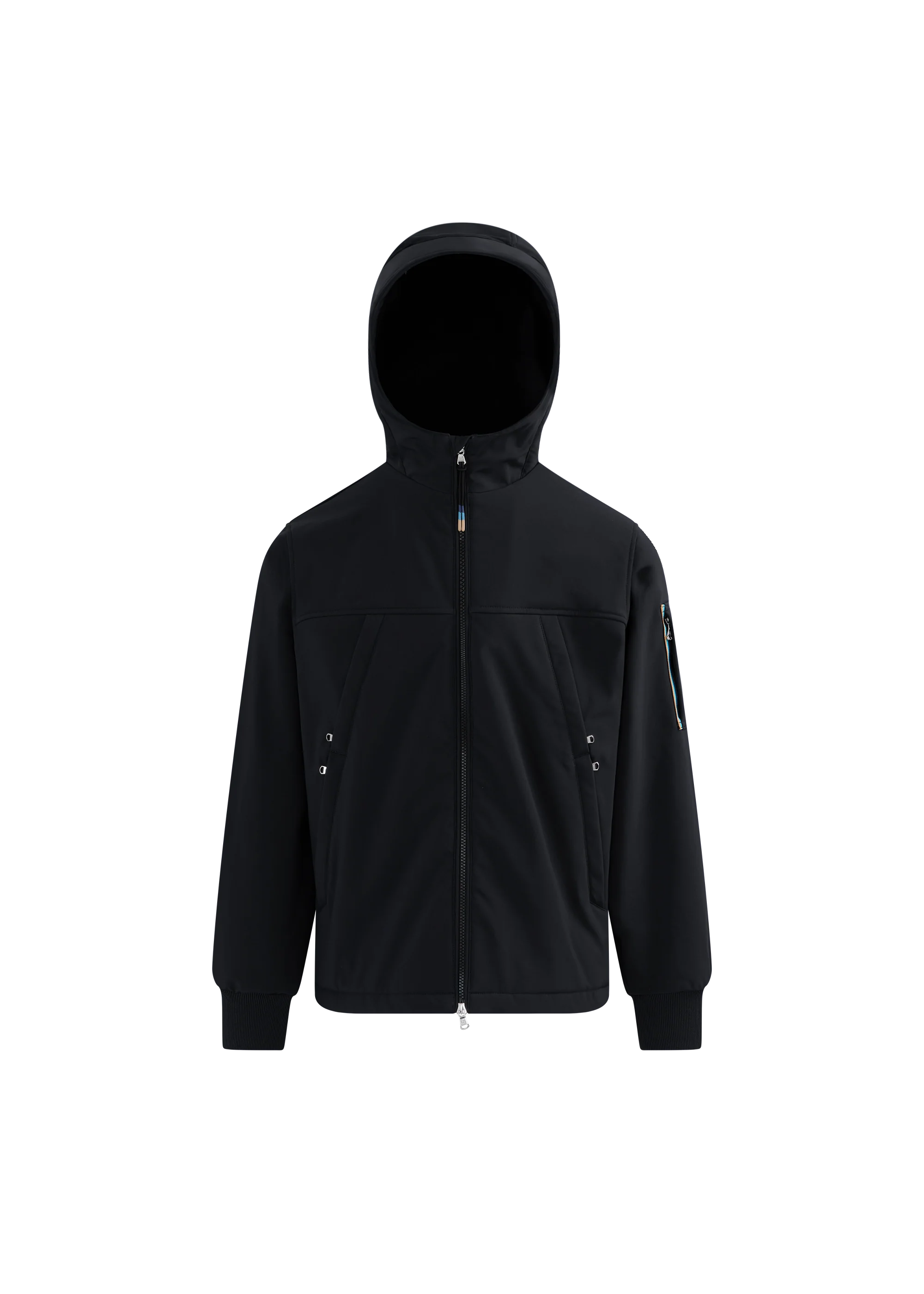 Sandbanks Softshell Hooded Jacket