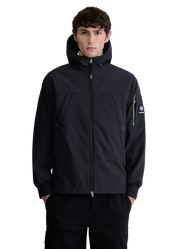 Sandbanks Softshell Hooded Jacket