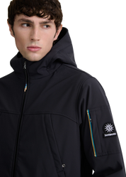 Sandbanks Softshell Hooded Jacket