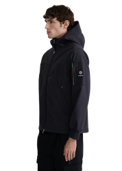 Sandbanks Softshell Hooded Jacket