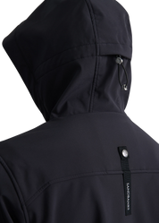 Sandbanks Softshell Hooded Jacket