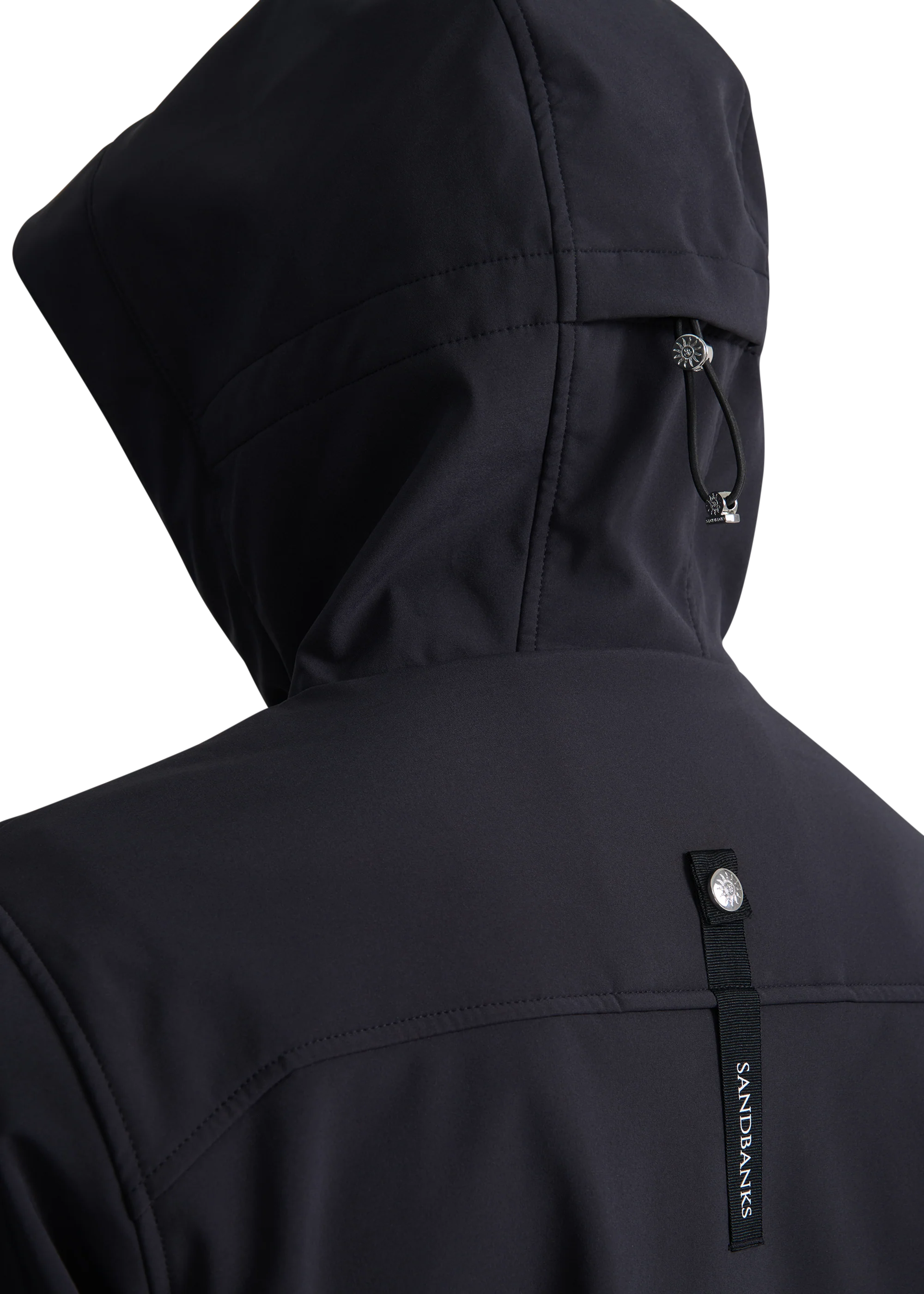 Sandbanks Softshell Hooded Jacket