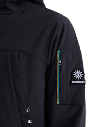 Sandbanks Softshell Hooded Jacket