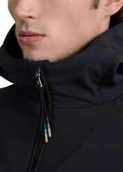 Sandbanks Softshell Hooded Jacket