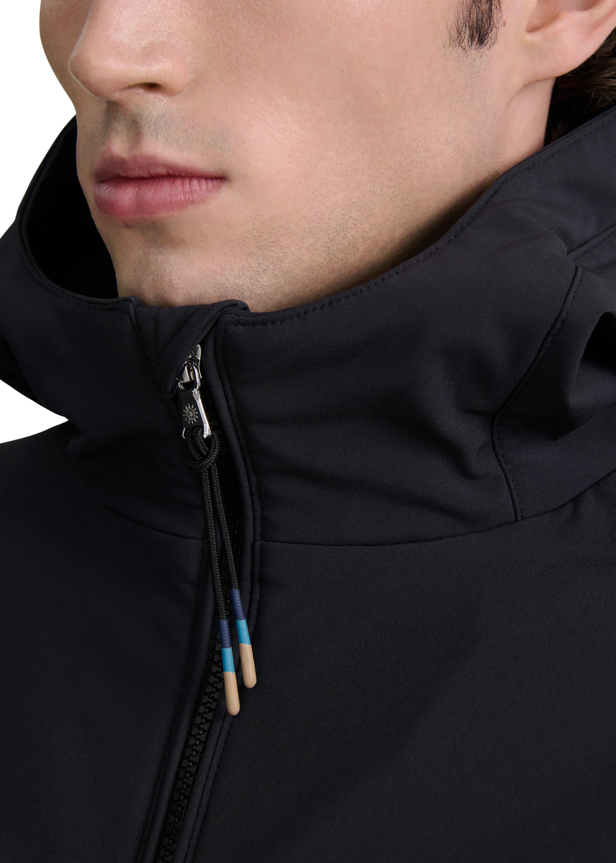 Sandbanks Softshell Hooded Jacket