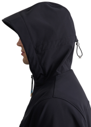 Sandbanks Softshell Hooded Jacket