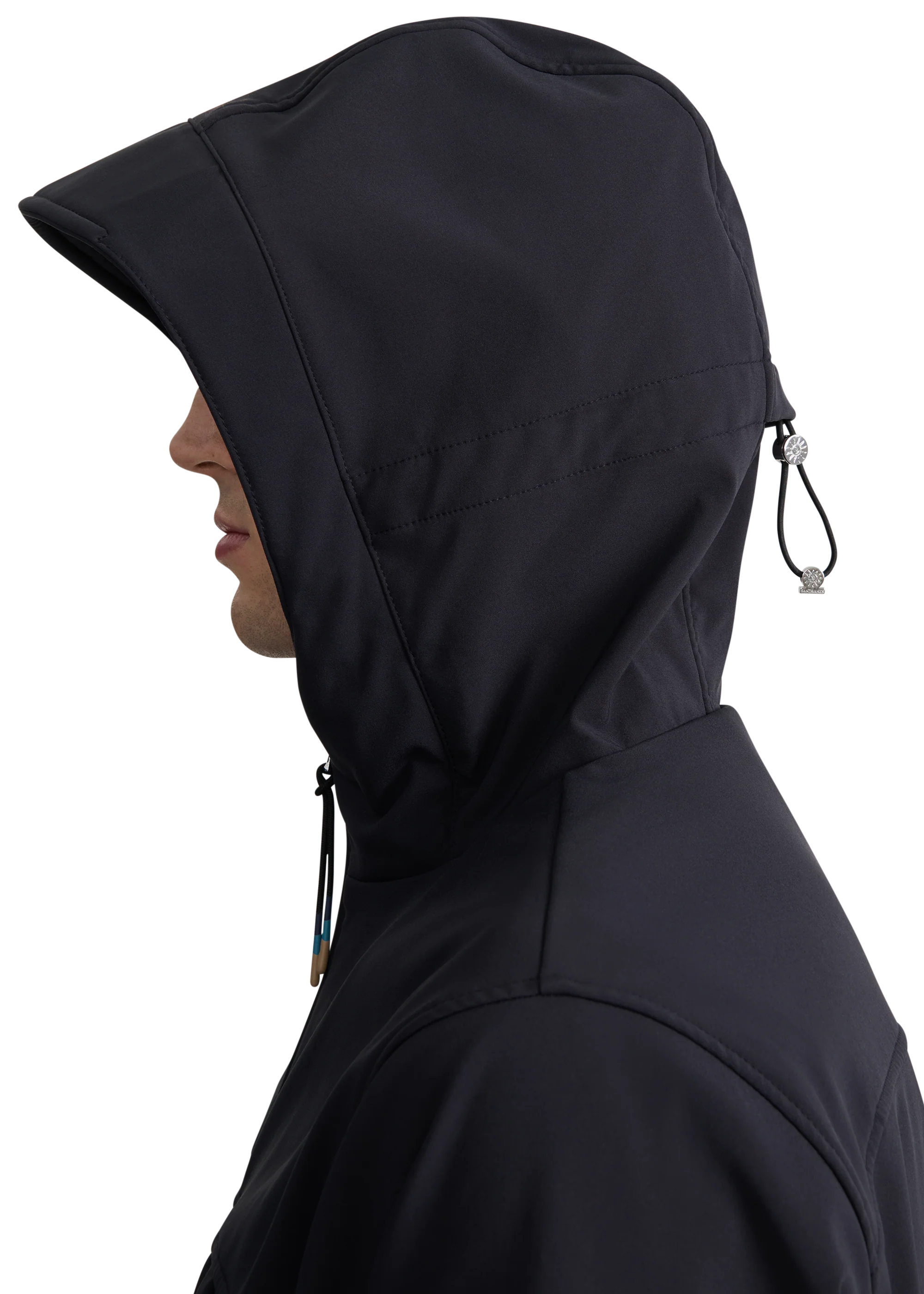 Sandbanks Softshell Hooded Jacket