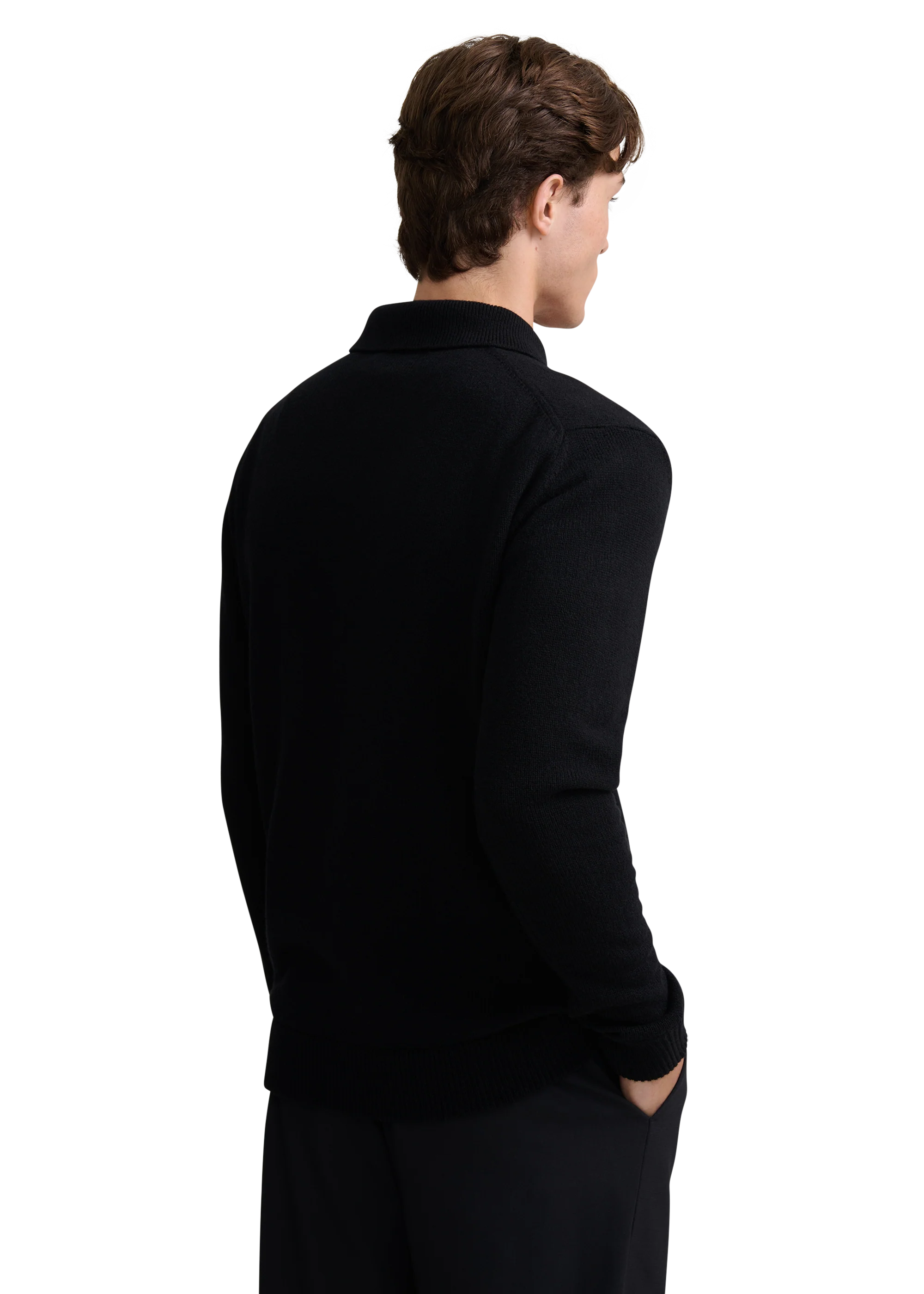 Sandbanks Ribbed Overshirt