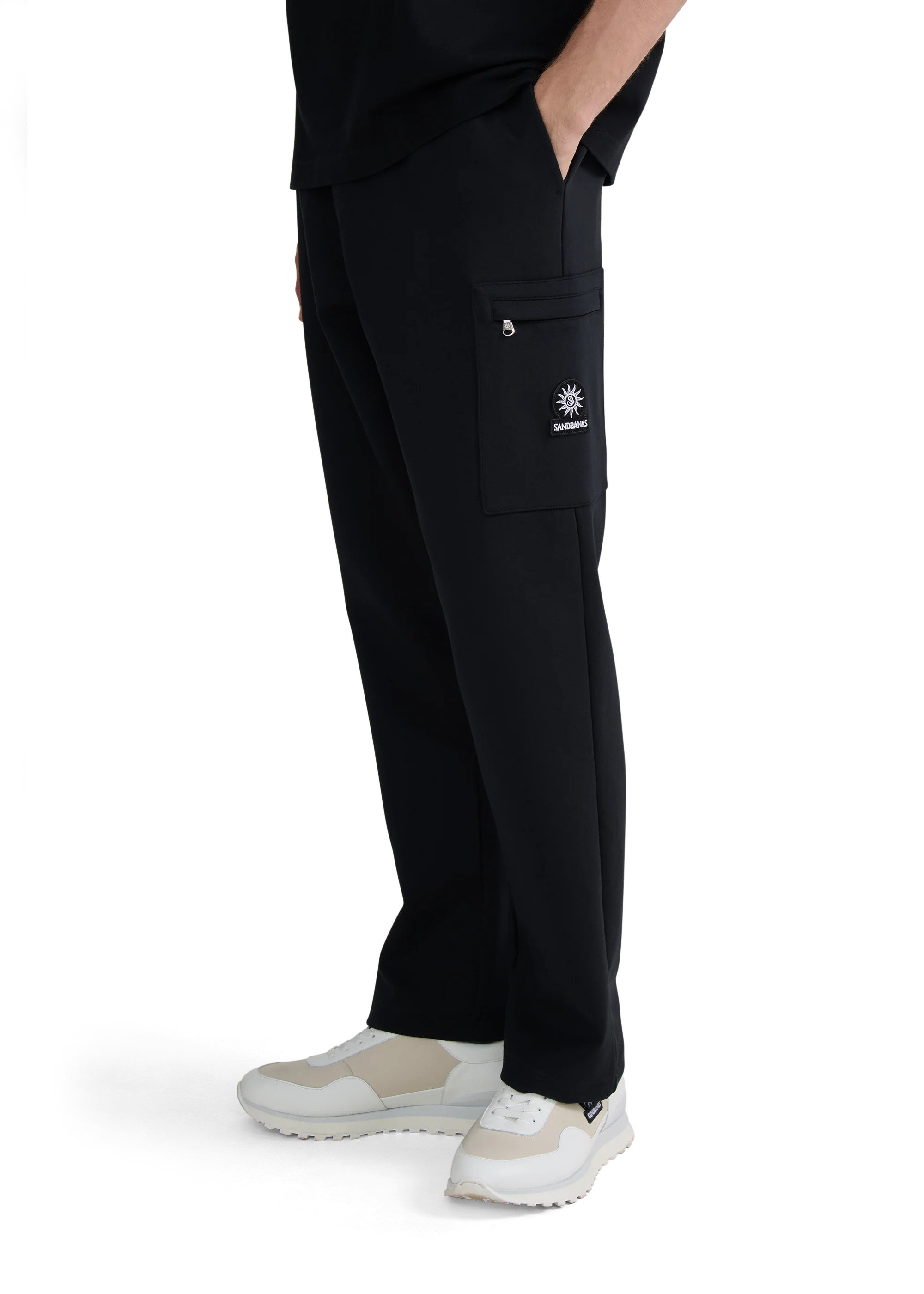 Sandbanks Cargo Trousers