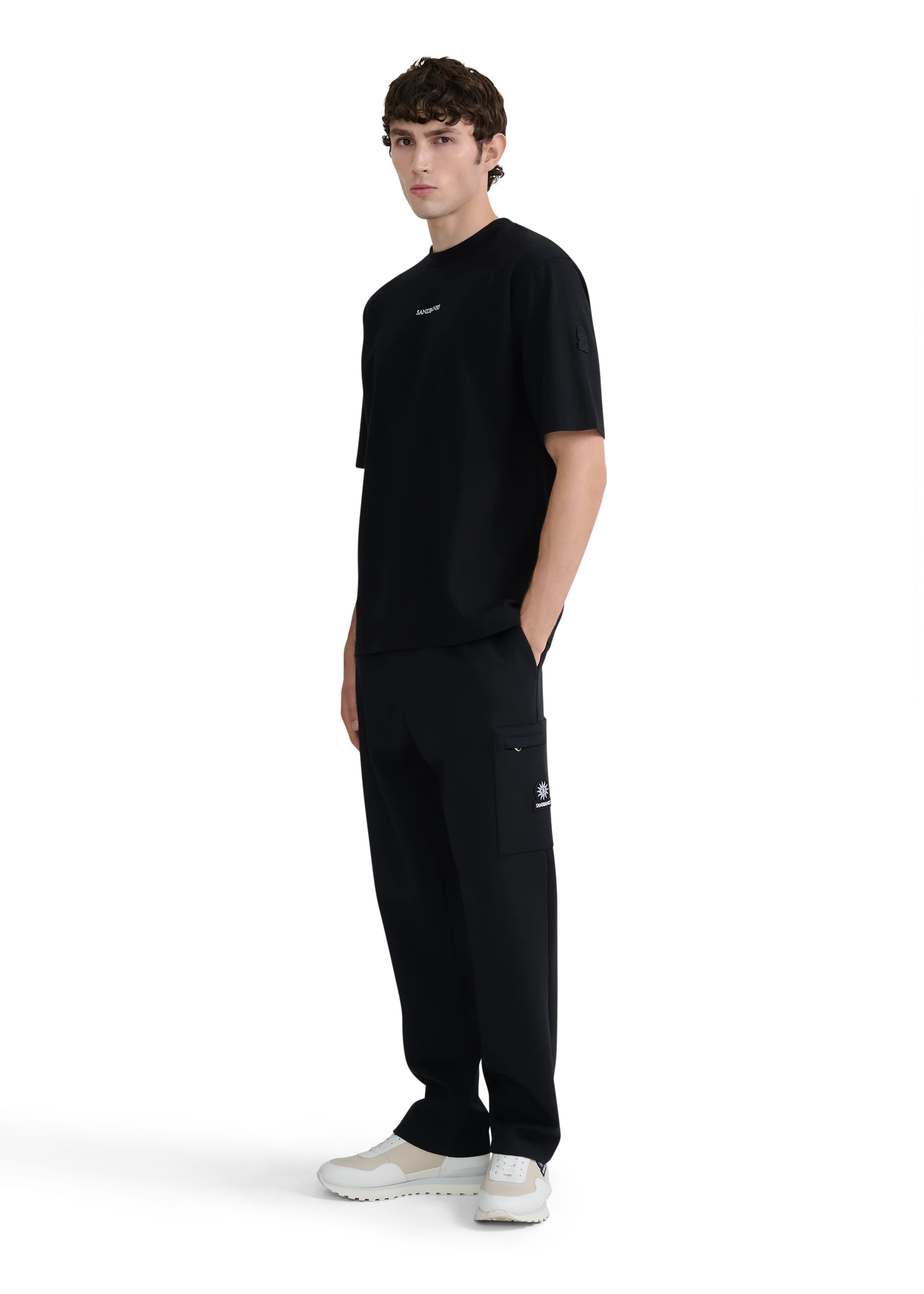 Sandbanks Cargo Trousers