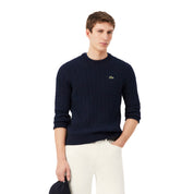 Lacoste Crew Neck Jumper