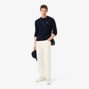 Lacoste Crew Neck Jumper
