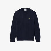 Lacoste Crew Neck Jumper