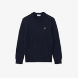 Lacoste Crew Neck Jumper